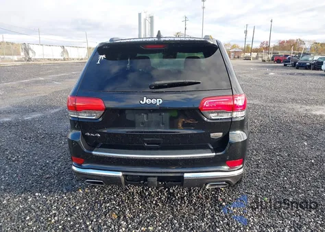 2014 Jeep Grand Cherokee Summit из США, поврежденный, VIN 1C4RJFJT6EC389037